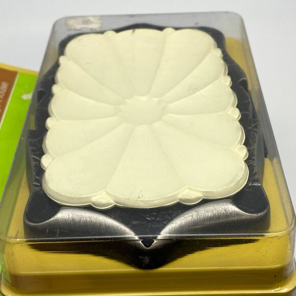 NOS Vintage Amerock Carriage House Antique SILVER Wall Mount Soap Dish C-9052-AS - Picture 4 of 6